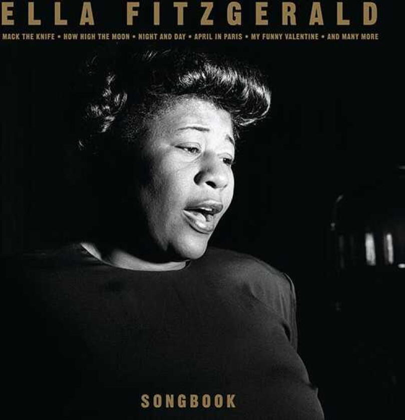 Ella Fitzgerald - Songbook (2LP)