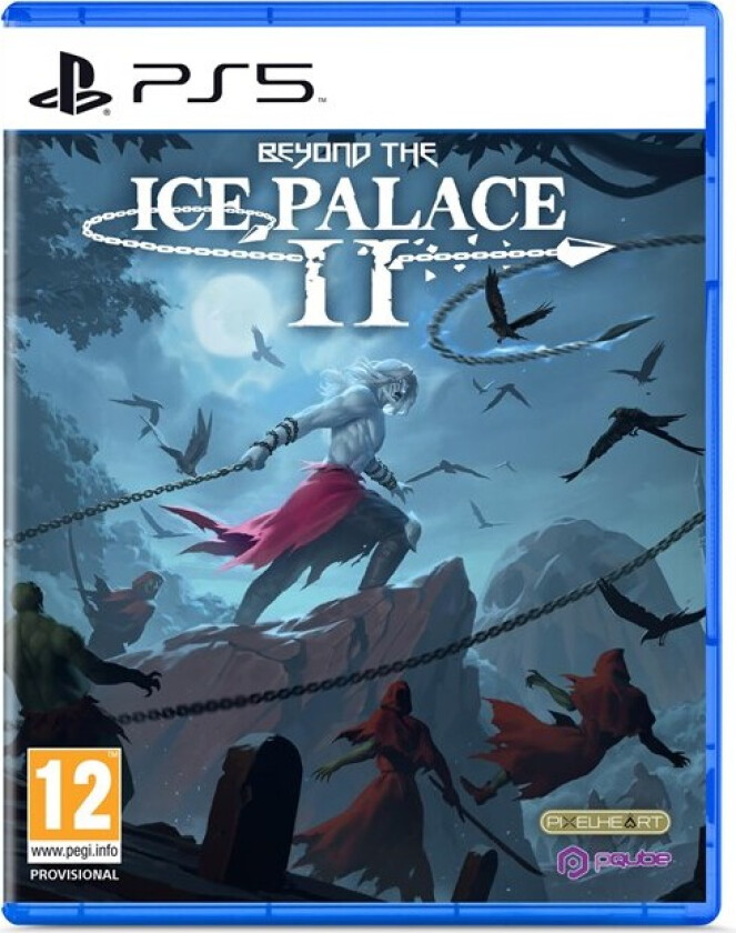 Beyond the Ice Palace 2 - Sony PlayStation 5 - Plattform