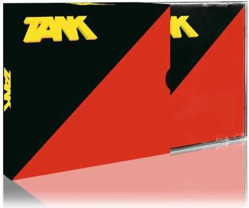 Tank - Tank (Slipcase)