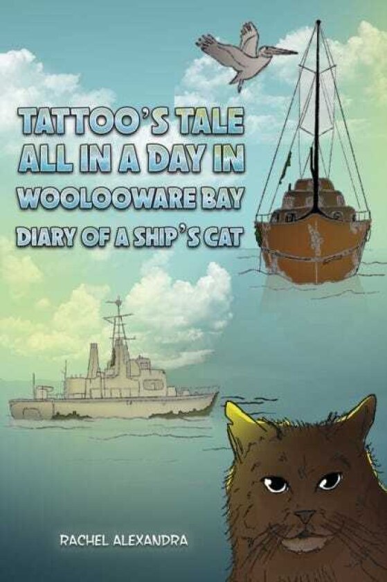 Bilde av Tattoo's Tale: All in a Day in Woolooware Bay