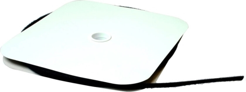 ACT KL16 Buntebånd kabelbånd Nylon - Polypropylen (PP) Svart 1 stk (KL16)