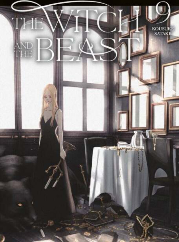 The Witch and the Beast 9