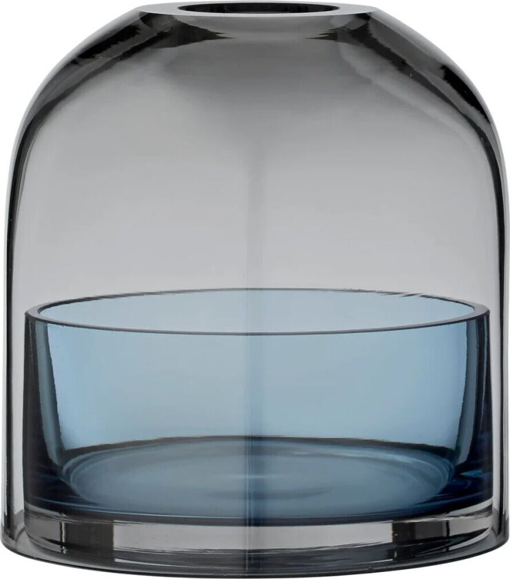 Tota lykt sort-marineblå