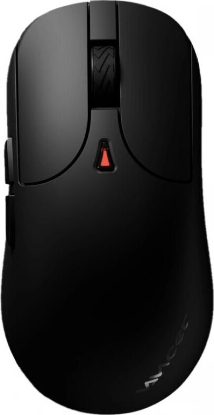 Vancer Groove 4k Wireless Superlight Gaming Mus - Svart