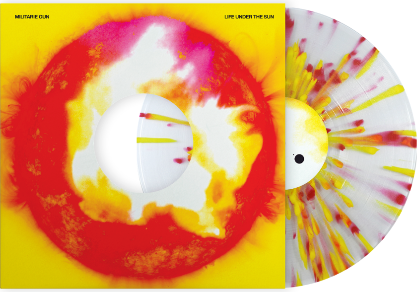Militarie Gun - Life Under The Sun (Rsd Vinyl)