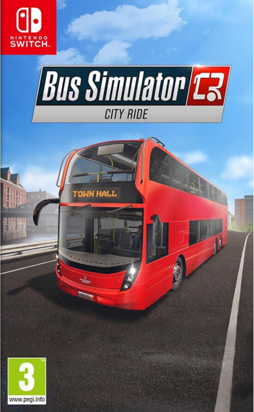 Bus Simulator: City Ride - Nintendo Switch - Simulator
