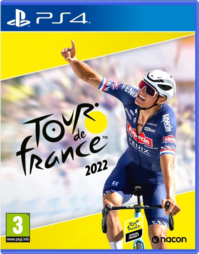 Tour de France 2022 - Sony PlayStation 4 - Sport