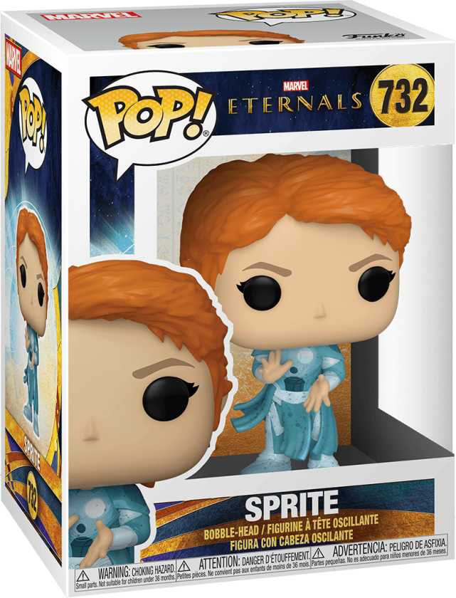 - POP! Marvel: The Eternals - Sprite - Figur