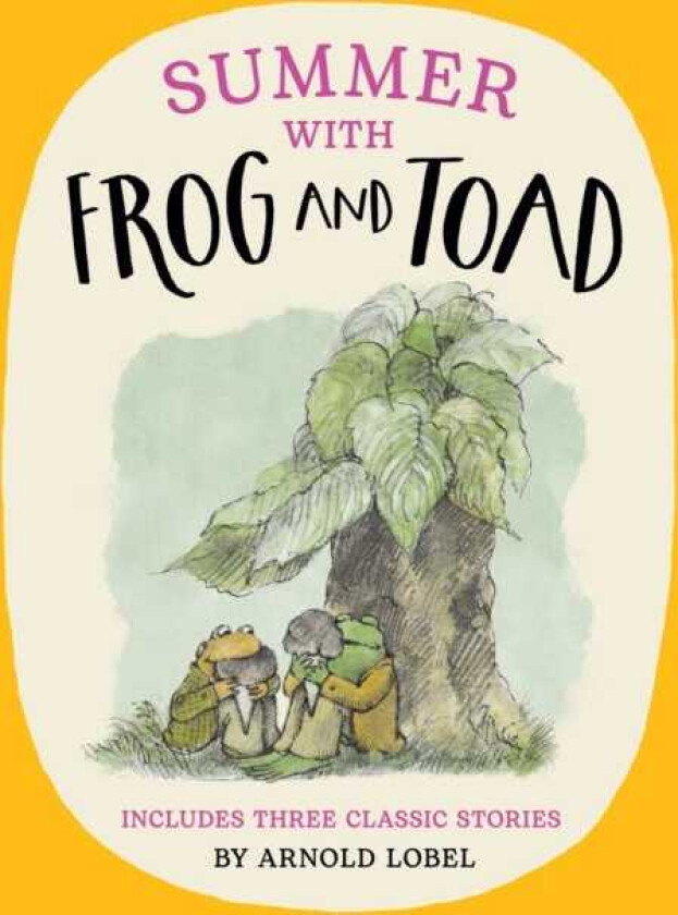 Summer with Frog and Toad