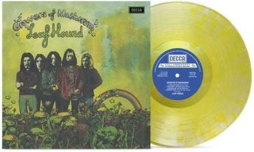 Leaf Hound - Grower Of Mushrooms