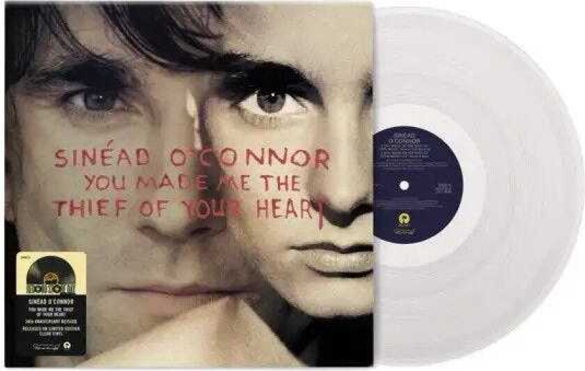 Sinéad O'connor - You Made Me The Thief Of Your Heart