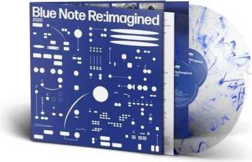 Various - Blue Note Re:Imagined