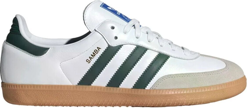 Samba Og Sko Hvit Og Grønn female 37 1/3