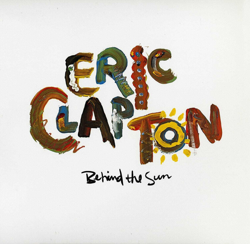 Clapton Eric - Behind The Sun