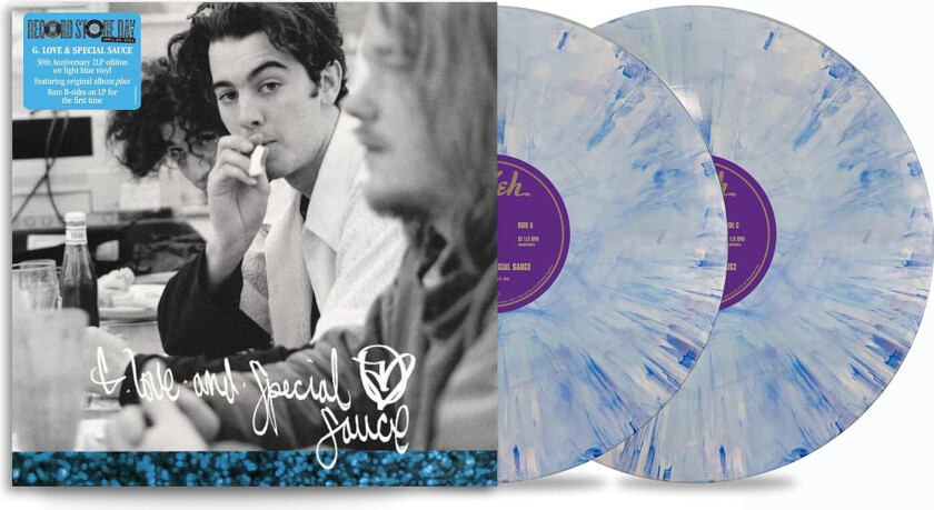 G. Love & Special - G Love & Special Light Blue