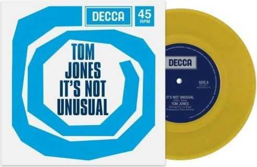 Tom Jones - It's Not Unusual