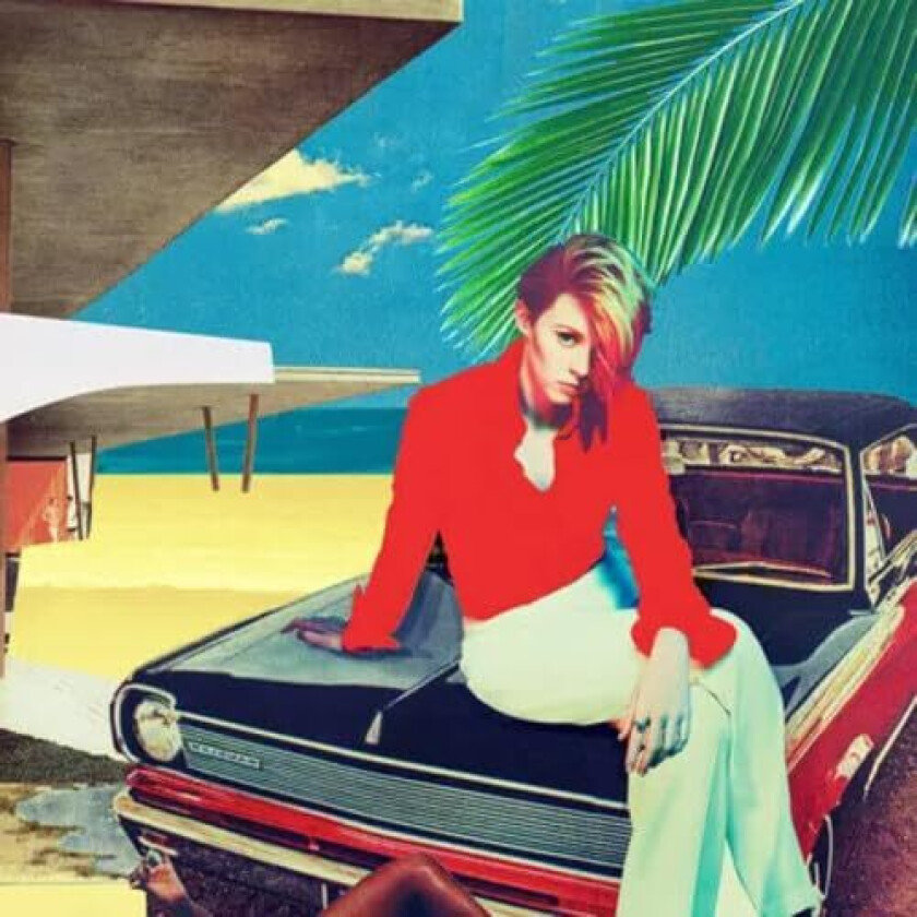La Roux - Trouble In Paradise Rsd Splatter Colour