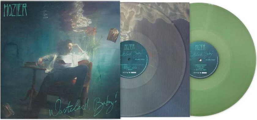 Hozier - Wasteland, Baby (Rsd Colored Vinyl)