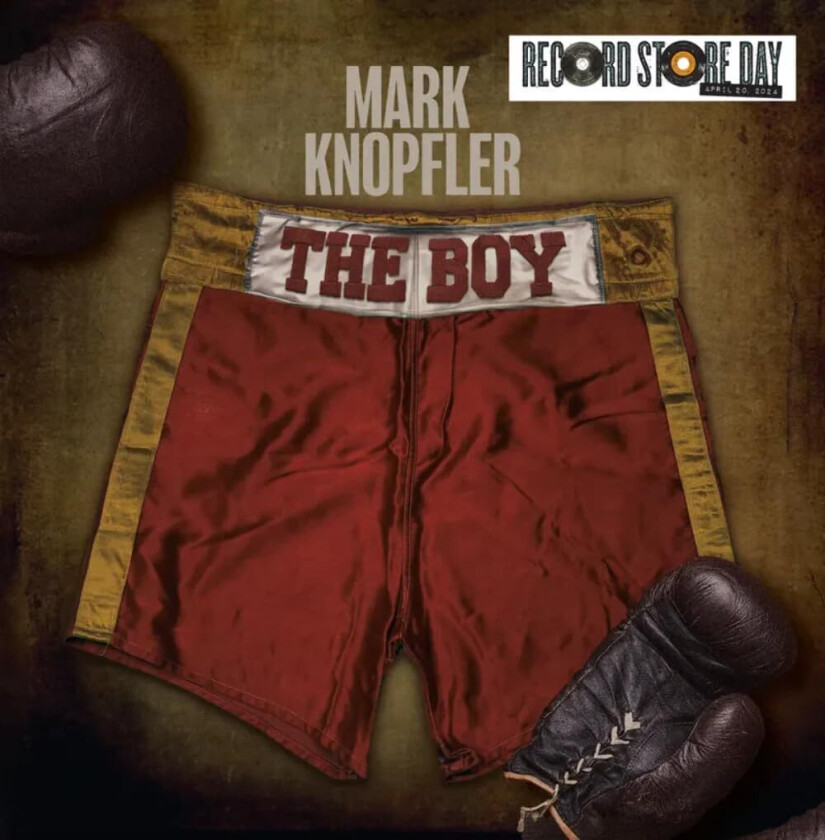 Mark Knopfler - The Boy (Rsd Vinyl)