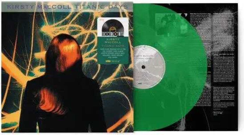 Kirsty Maccoll - Titantic Days (Rsd Vinyl)