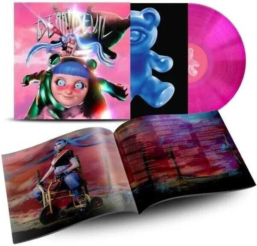 Ashnikko - Demidevil