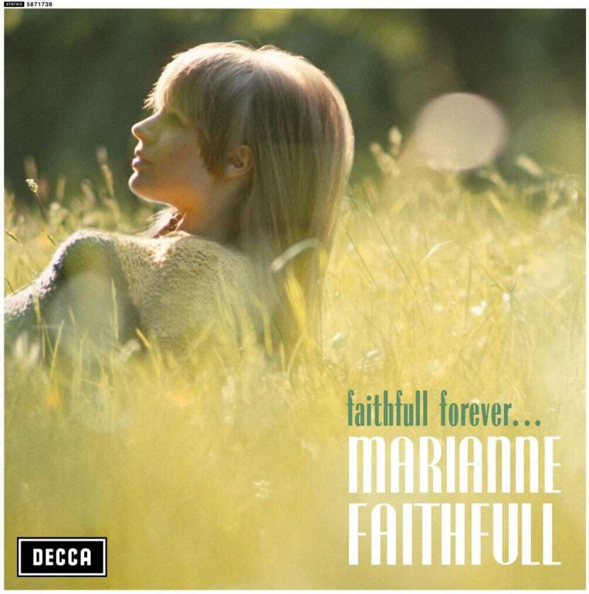 Marianne Faithfull - Faithful Forever