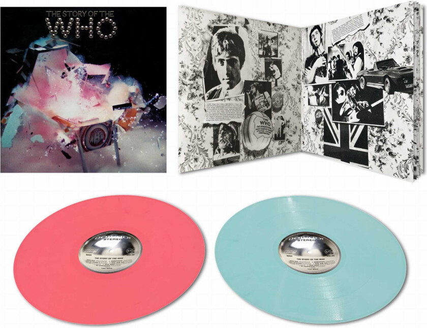 The Who - Story Of The Who