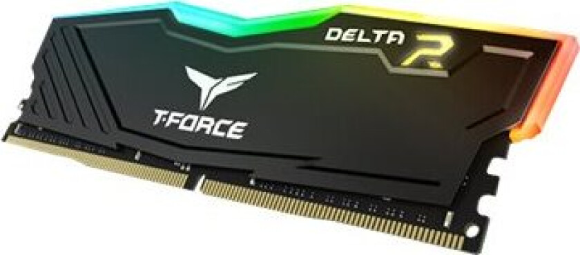 RAM-Minne Team Group Delta RGB DDR4 3600 PC4-28800 16 GB CL18