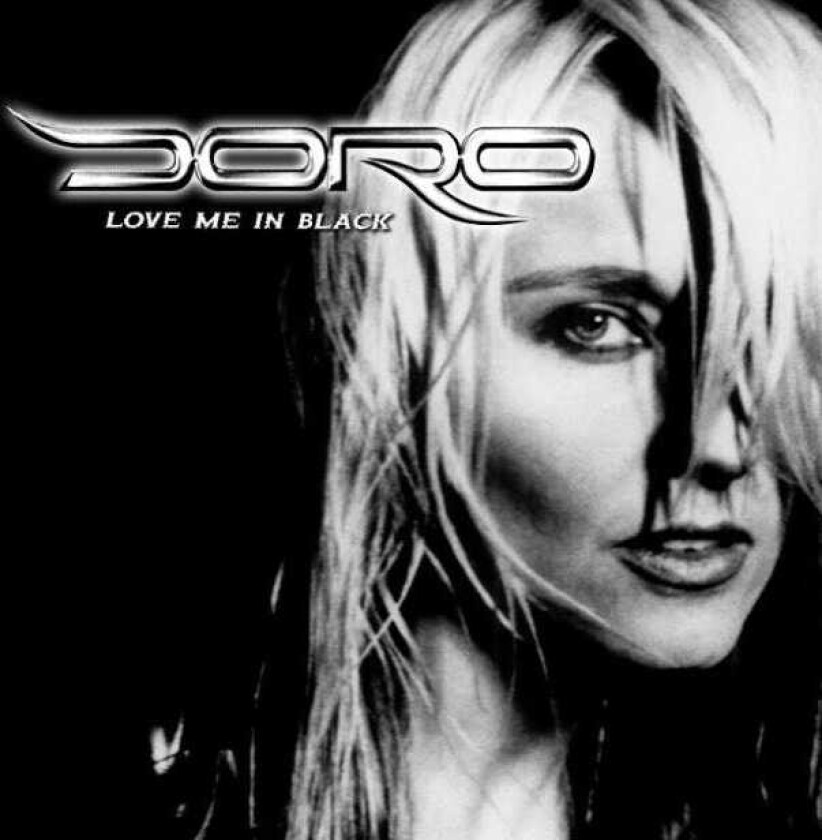 Doro - Love Me In Black (2 Lp White Vinyl)