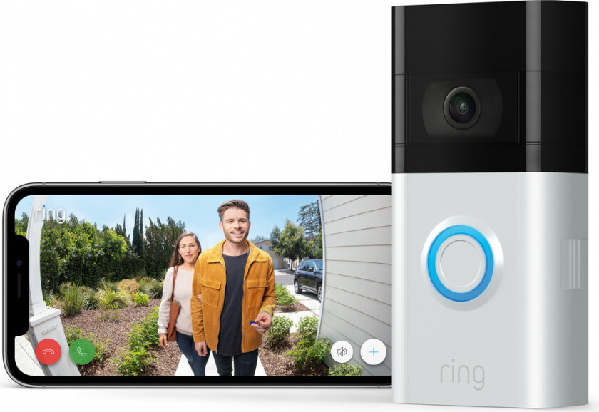 Video Doorbell 3