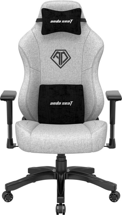 Gaming-stol AndaSeat Phantom 3 Svart Grå