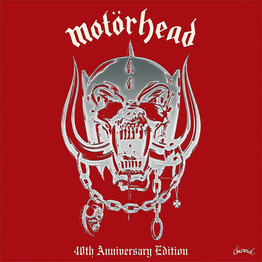 Motörhead - Motörhead (40th Anniversary Edition)
