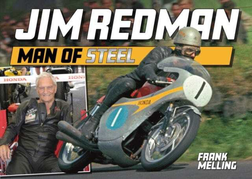 Jim Redman - Man of Steel