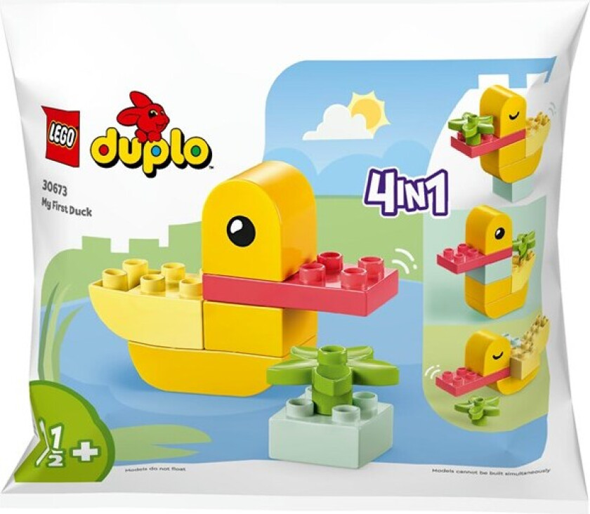 Lego - Min første and