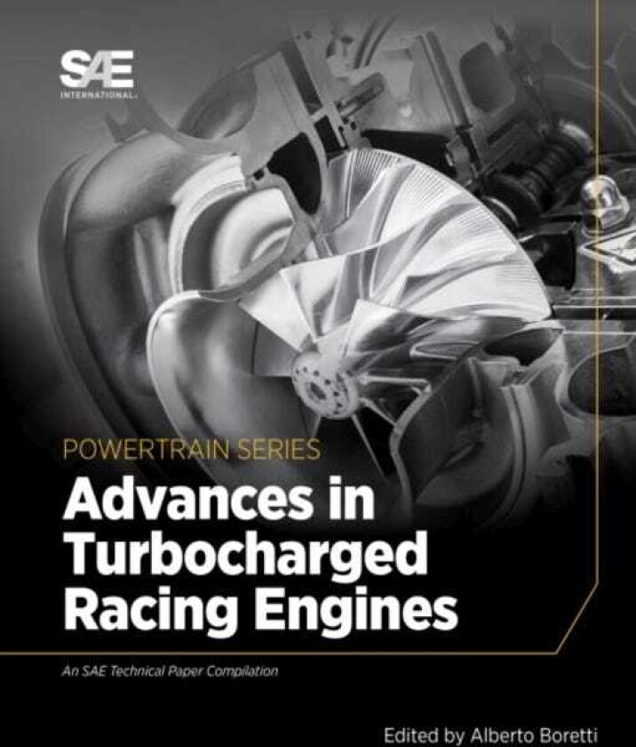 Advances in Turbocharged Racing Engines