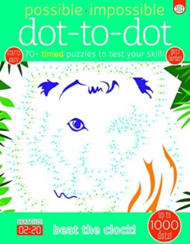 Possible Impossible Dot-to-Dot