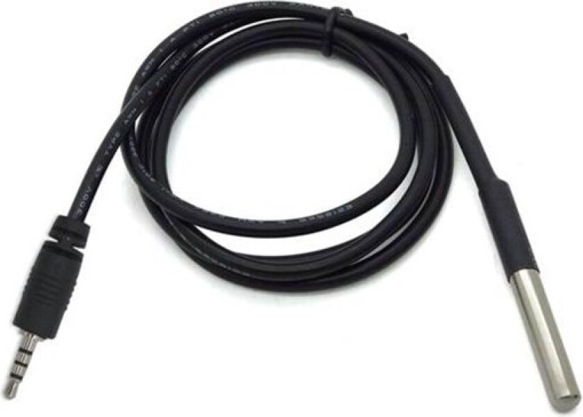 Temperature sensor DS18B20