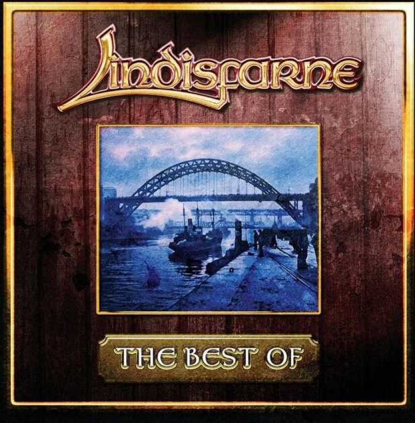 Lindisfarne - The Very Best Of Lindisfarne