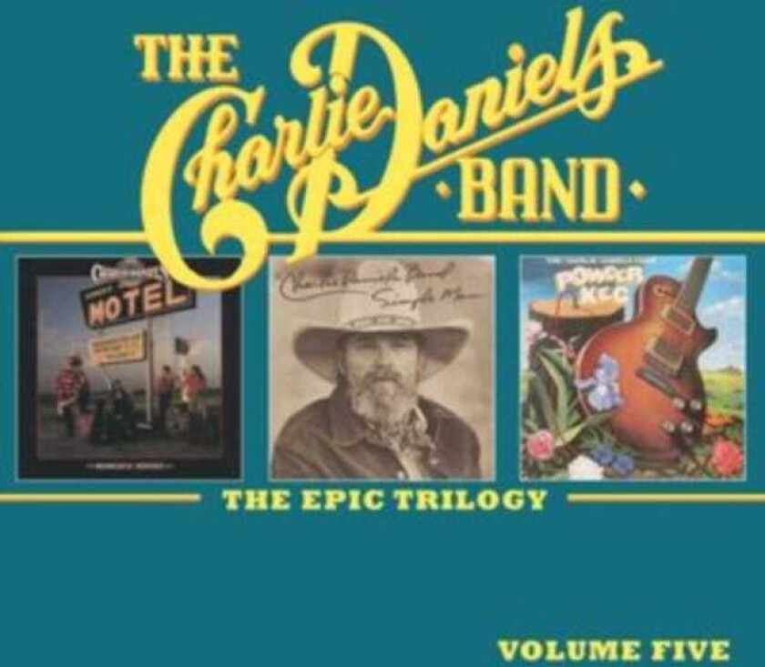 Daniels Charlie - Epic Trilogy Volume 5