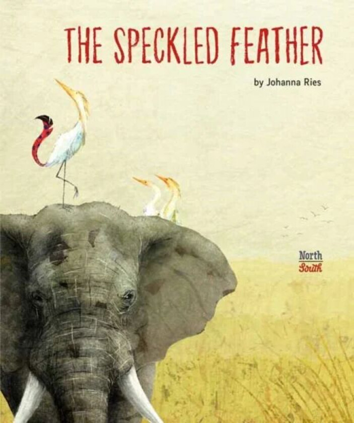 The Speckled Feather av Johanna Ries