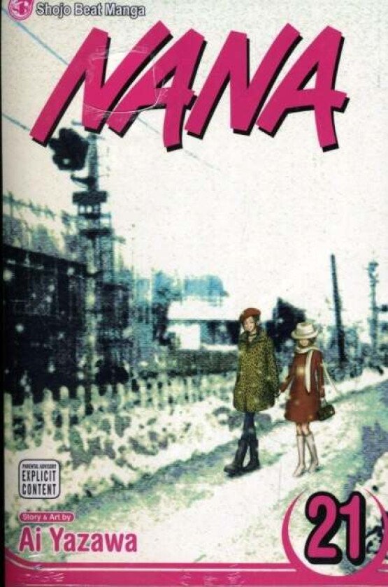 Nana, Vol. 21