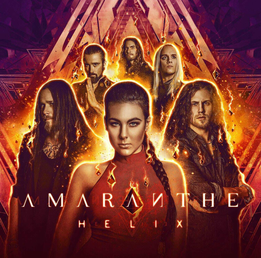 Amaranthe - Helix