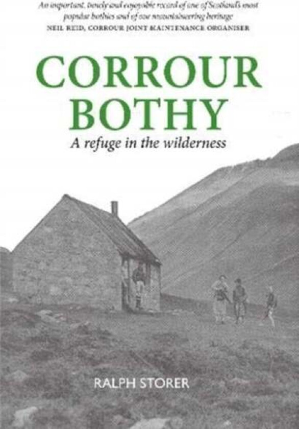 Corrour Bothy
