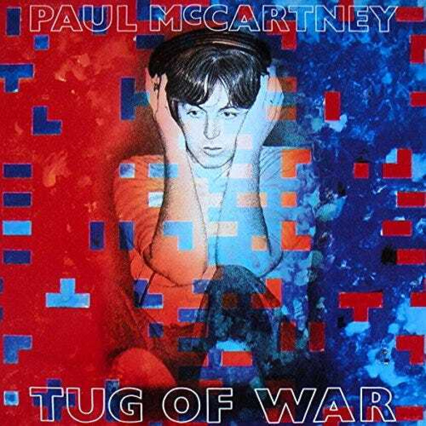 Paul McCartney - Tug Of War (Vinyl)