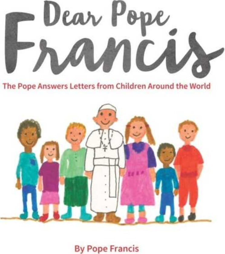 Dear Pope Francis