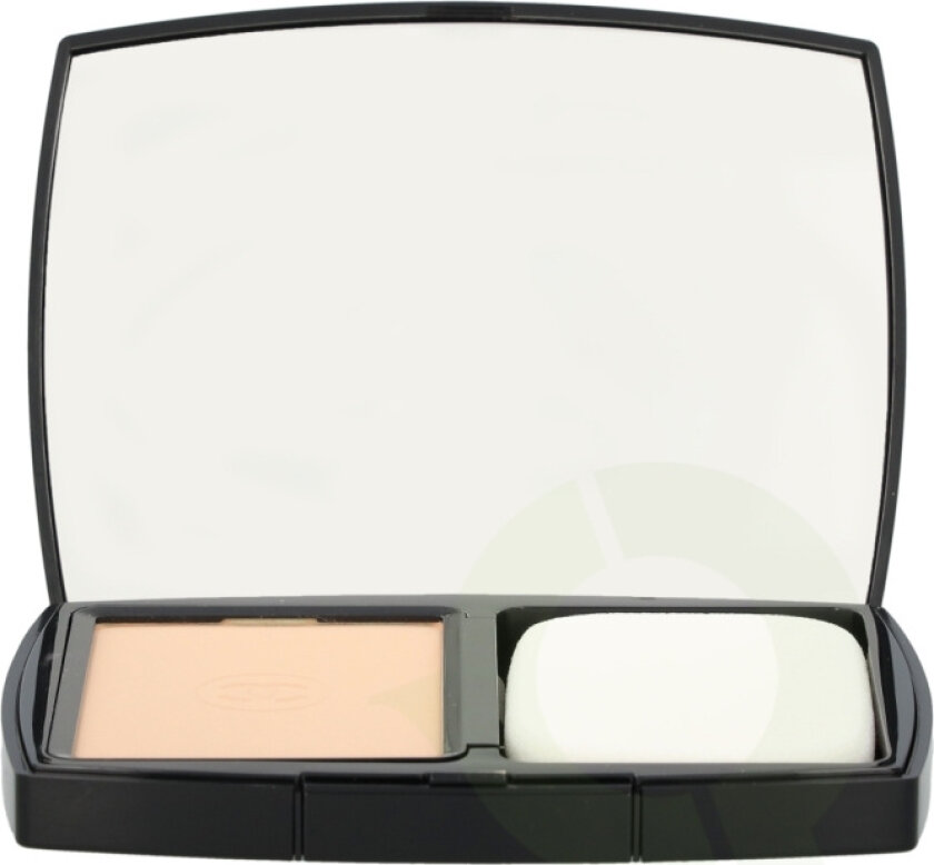 Ultra Le Teint, Kompakt hus, Komprimert Pulver, Beige, B20, Lys, Alle hudtyper