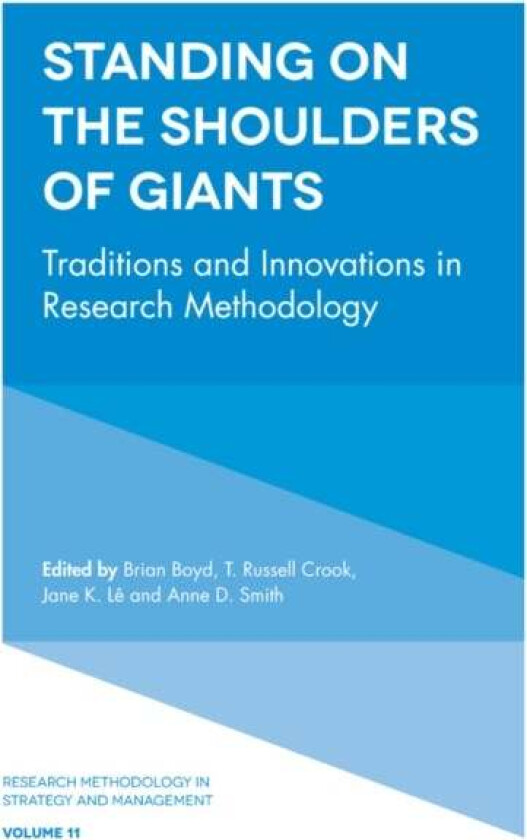 Standing on the Shoulders of Giants