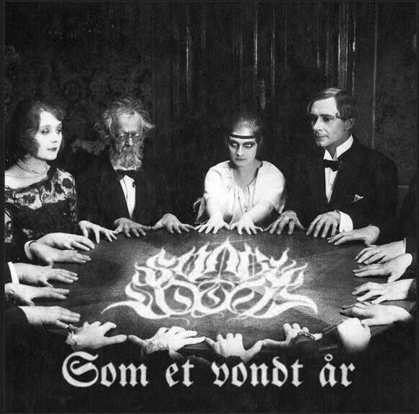 Svart Lotus - Som Et Vondt År