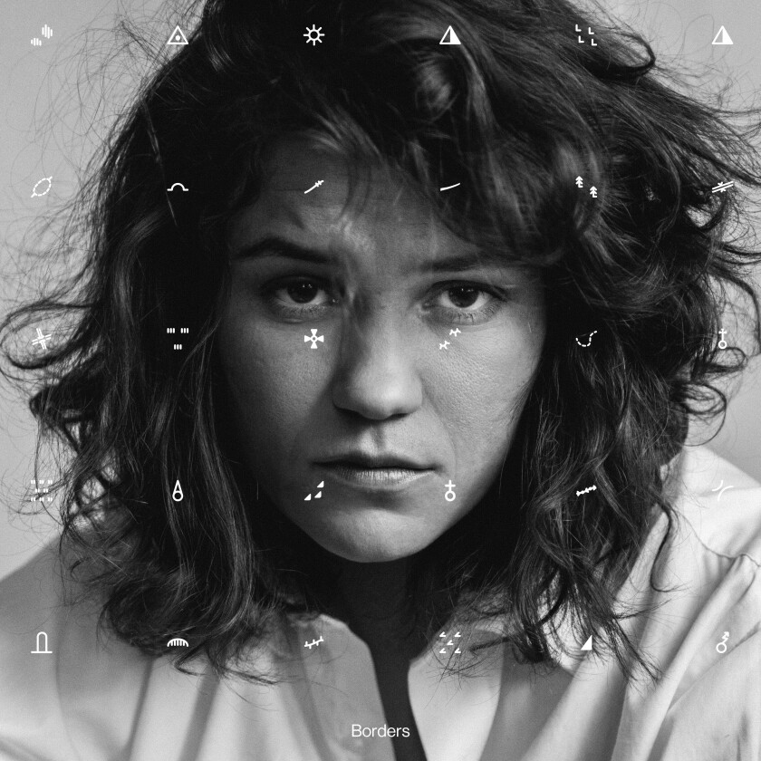 Fay Wildhagen - Borders (Vinyl)