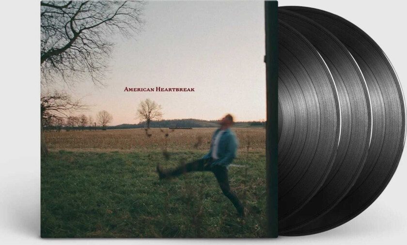 Zach Bryan - American Heartbreak (3Lp)